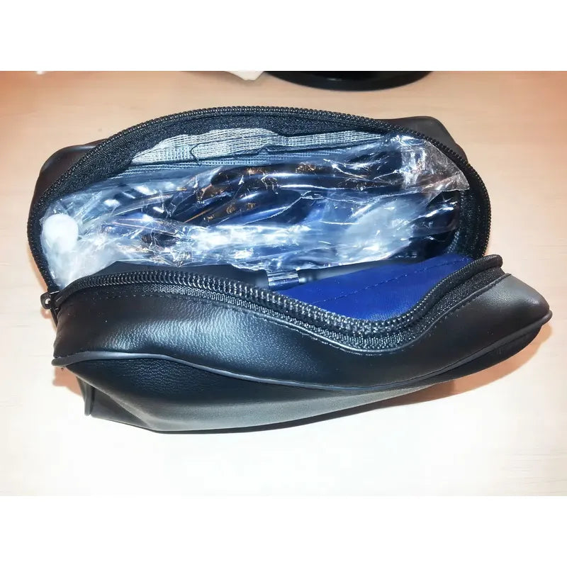 Toma Presion Brazo Aneroide Esfingomanometro Fonendoscopio Kit Tomapresion Manual Con Estuche Roro Brazalete Tensiometro Medidor De Presion Arterial Estetoscopio Medido Presion Alta Y Baja