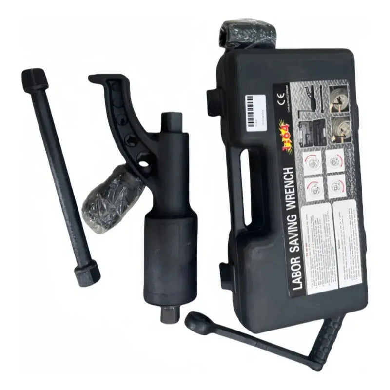 Llave De Torque 1:64 Multiplicador De Fuerza 39*20*9cm