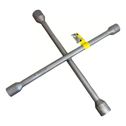 Llave Rueda Cruz Auto Camioneta 13/16 17mm 19mm Y 22mm