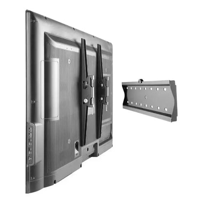 Soporte Pared Inclinable Smart Tv 26 A 55 Pulgadas Vesa 50kg Negro