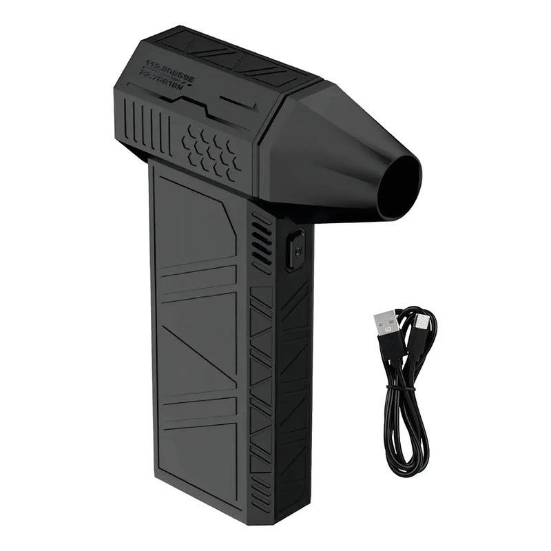 Sopladora Inalámbrica Mini Jet Potente 13000 Rpm