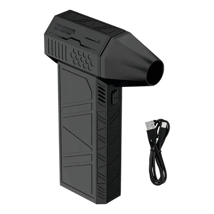 Sopladora Inalámbrica Mini Jet Potente 13000 Rpm