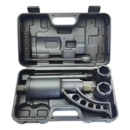 Llave De Torque 1:64 Multiplicador De Fuerza 39*20*9cm