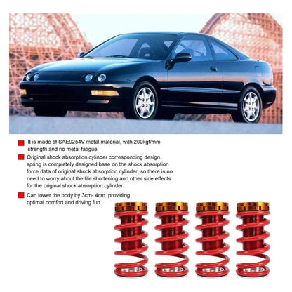 Kit 4 Coilovers Universal Suspension Regulable