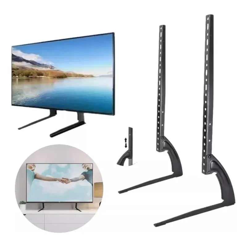 Soporte Para Tv De Mesa Desde Las 37 Hasta 75