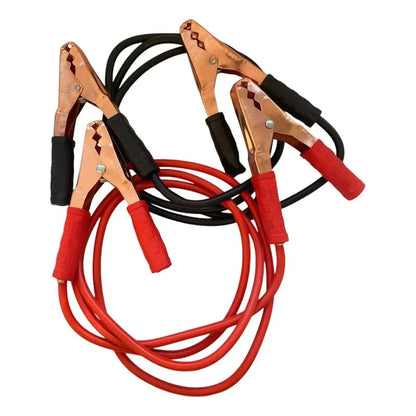 Cable Puente Bateria 800amp Auxiliar Pasa Corriente Auto
