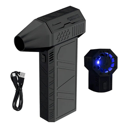 Sopladora Inalámbrica Mini Jet Potente 13000 Rpm