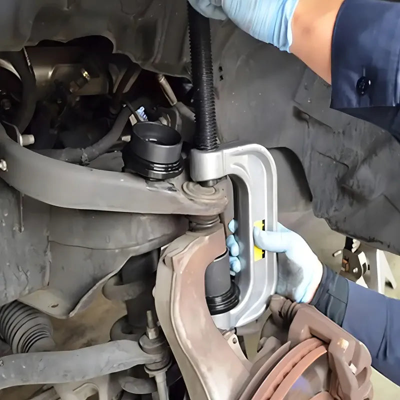 Kit Extractor Universal Adkar Para Rótulas Y Juntas De 2wd Y 4wd