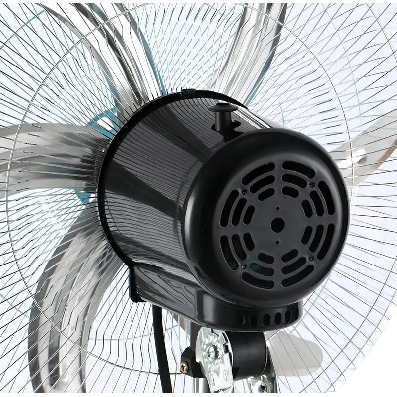 Ventilador Industrial Metalico 18 Alta Potencia 2 En 1