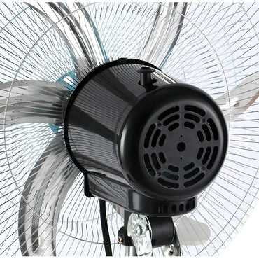 Ventilador Industrial Metalico 18 Alta Potencia 2 En 1