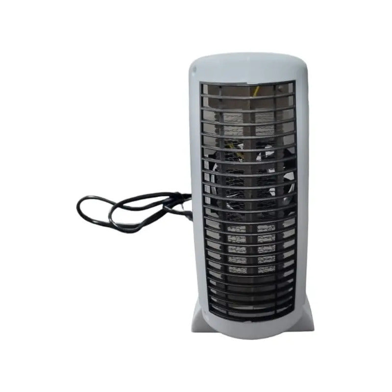 Caloventor Eléctrico Portátil Termoventilador V-2705 600w Blanco