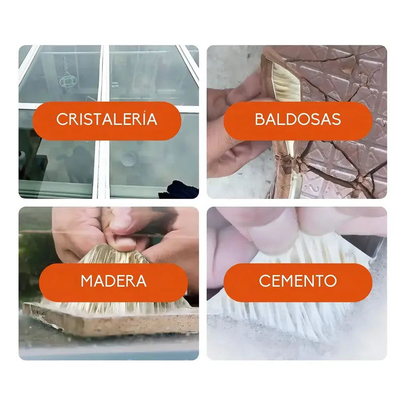 Adhesivo Cinta Tapagotera Techo Sellador Impermeabl 5cm X 5m Plateado
