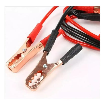 Cable Puente De Bateria 3000 Amp Roba Corriente Auto