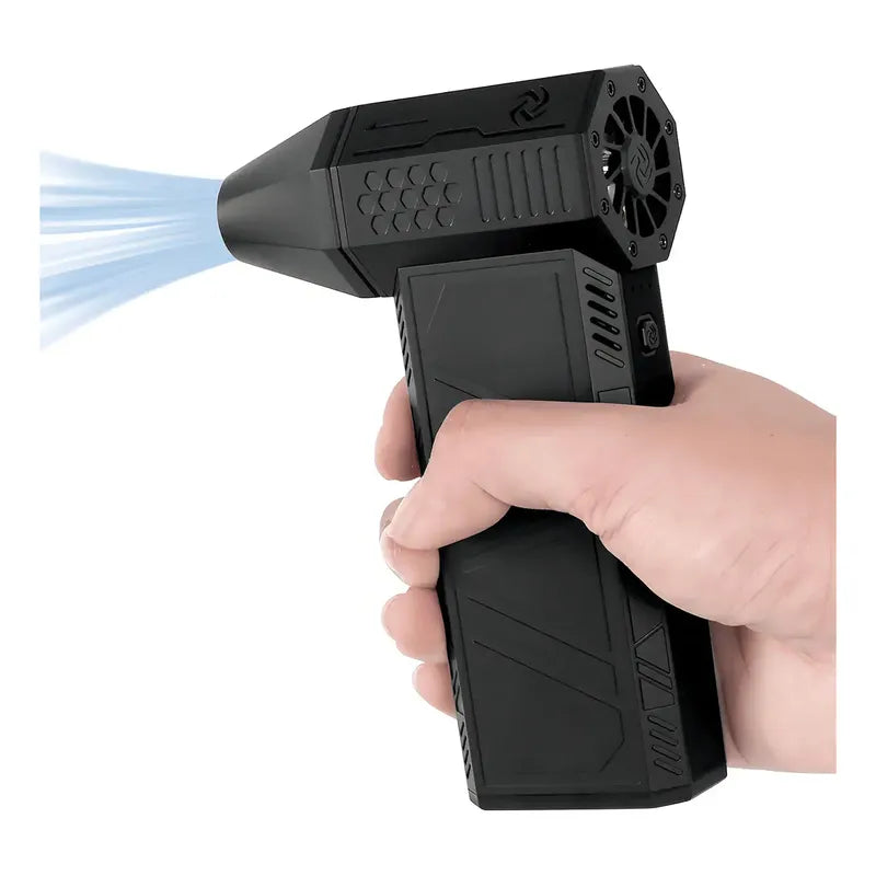 Sopladora Inalámbrica Mini Jet Potente 13000 Rpm