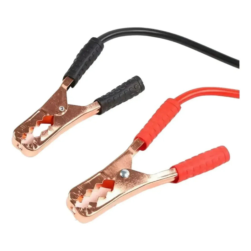 Cable Puente De Bateria 3000 Amp Roba Corriente Auto