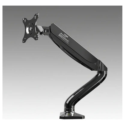Soporte Articulado Kaloc Ds90 Para Monitor Mesa 17-32 Pulgadas Negro