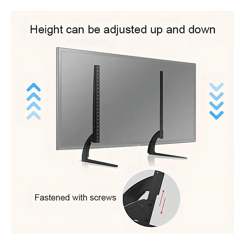 Soporte Para Tv De Mesa Desde Las 37 Hasta 75