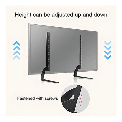 Soporte Para Tv De Mesa Desde Las 37 Hasta 75