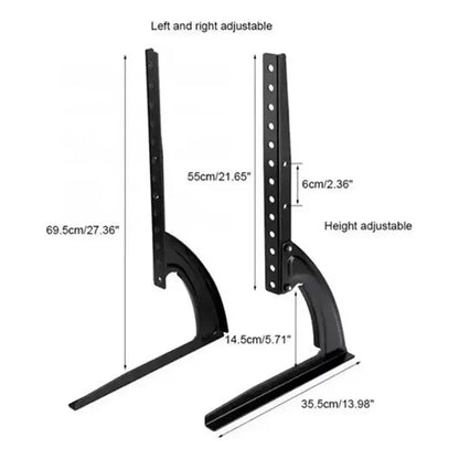 Soporte Para Tv De Mesa Desde Las 37 Hasta 75