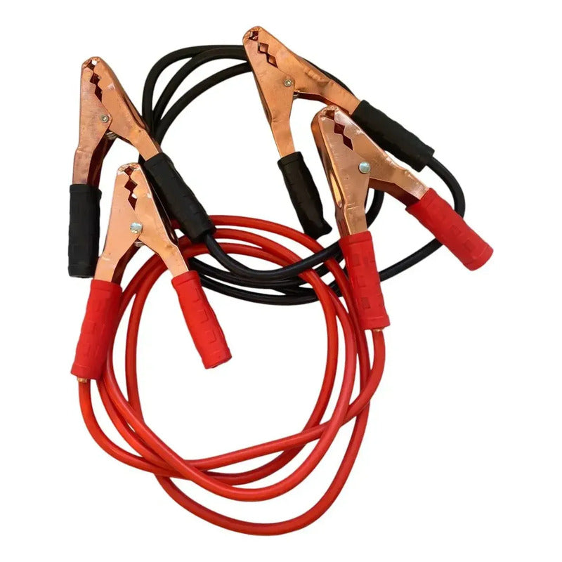 Cable Puente De Bateria 3000 Amp Roba Corriente Auto
