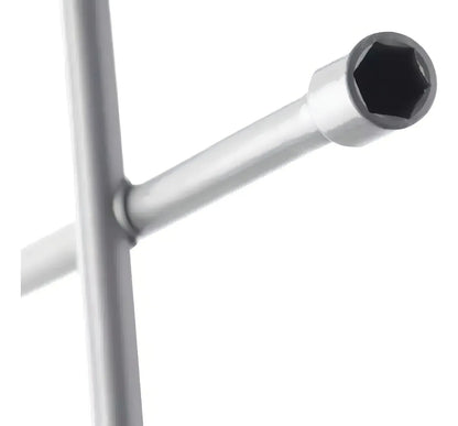 Llave Rueda Cruz Auto Camioneta 13/16 17mm 19mm Y 22mm