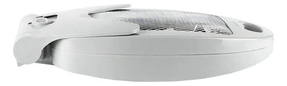 Calefactor Estufa Halógeno 800w Bajo Consumo Estufa Color Bl Blanco